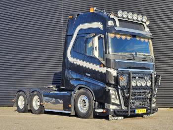 Volvo FH 16 750 6x2  BOOGIE / RETARDER / I PARK COOL